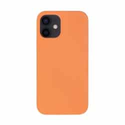 iPhone 12 hoesje oranje