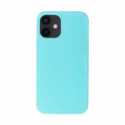 iPhone 12 hoesje turquoise