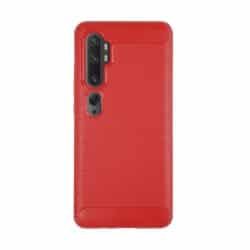 Rood hoesje Xiaomi Mi Note 10 Pro