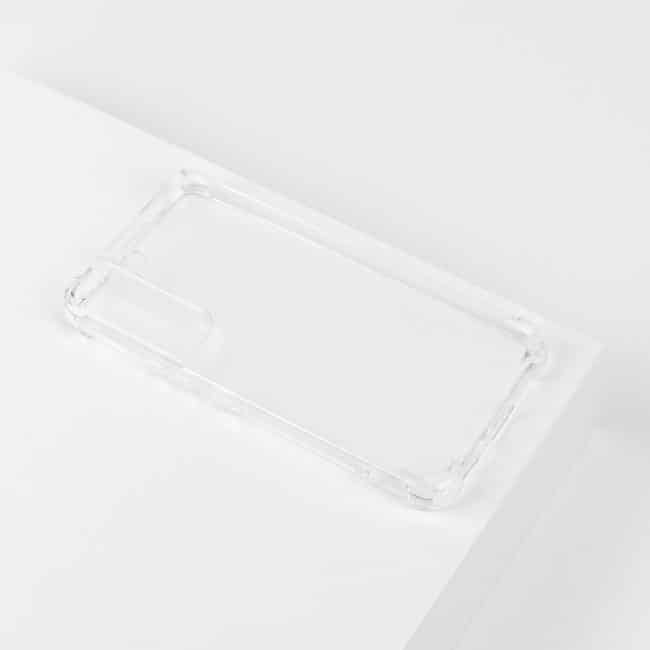 Transparant doorzichtige TPU Samsung Galaxy S22 hoesjes