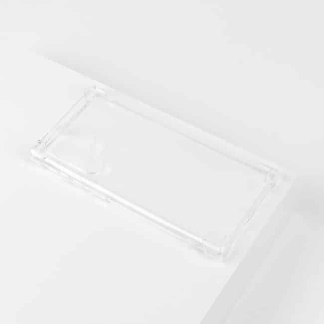 Transparant Samsung Galaxy S22 Ultra hoesjes