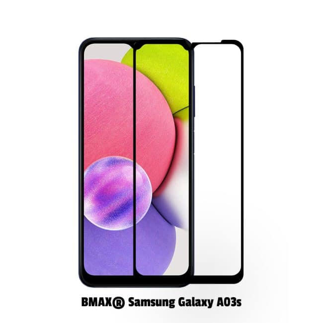 Screenprotectors voor de Samsung Galaxy A03s
