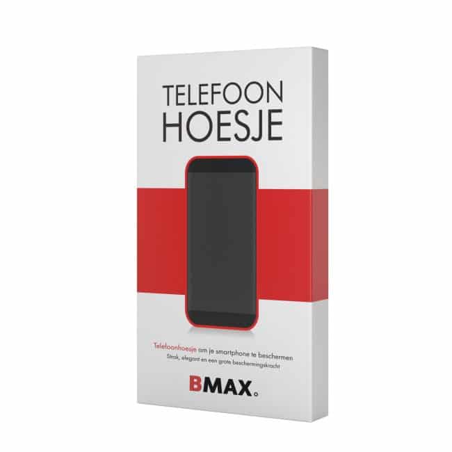 BMAX verpakking voor telefoonhoezen