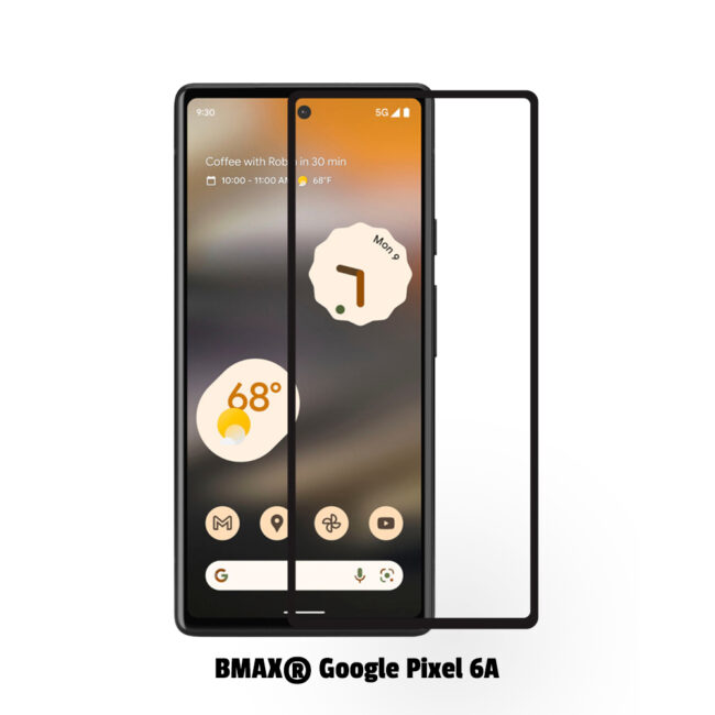 Beschermglas voor de Google Pixel 6A