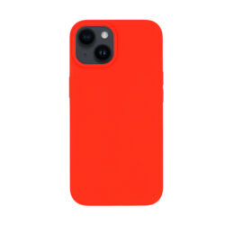 Rood hoesje iPhone 14 Plus
