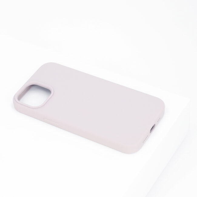 Roze telefoonhoesje voor de iPhone 13