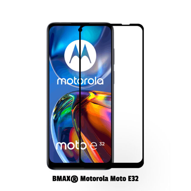 Screenprotectors Motorola Moto E32