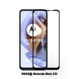 Motorola Moto G31 screenprotectors