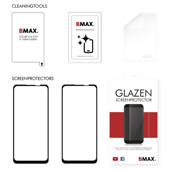 cleaningkit bmax protector