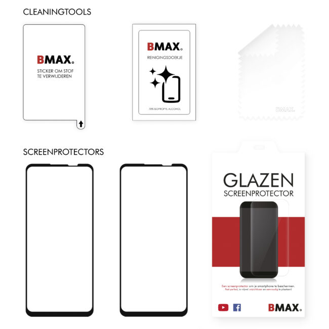 cleaningkit bmax protector