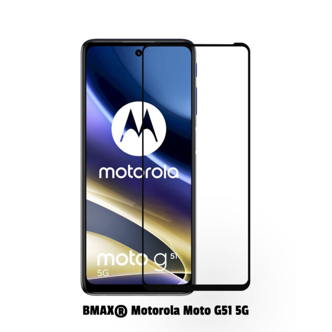 Motorola Moto G51 screenprotectors