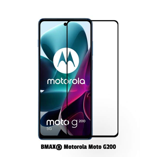 Screenprotectors Motorola Moto G200