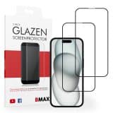 apple iphone 15 screen protector 2-pack