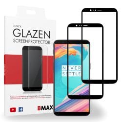 OnePlus 5T Glazen screenprotector