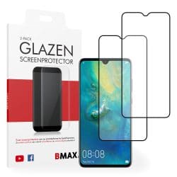 Glazen Huawei Mate 20 screenprotector