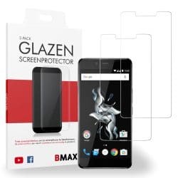 Oneplus X Glazen screenprotector
