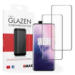 OnePlus 8 glazen screenprotector