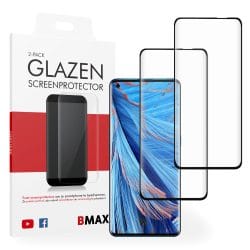 OPPO Find X2 Glazen Screenprotector