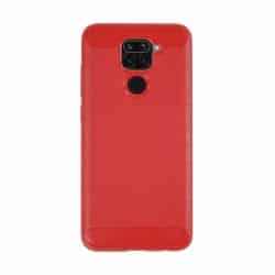 Rood hoesje Xiaomi Redmi Note 9