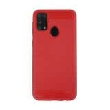 rood hoesje Samsung Galaxy M31
