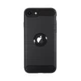 zwart hoesje iPhone SE 2020