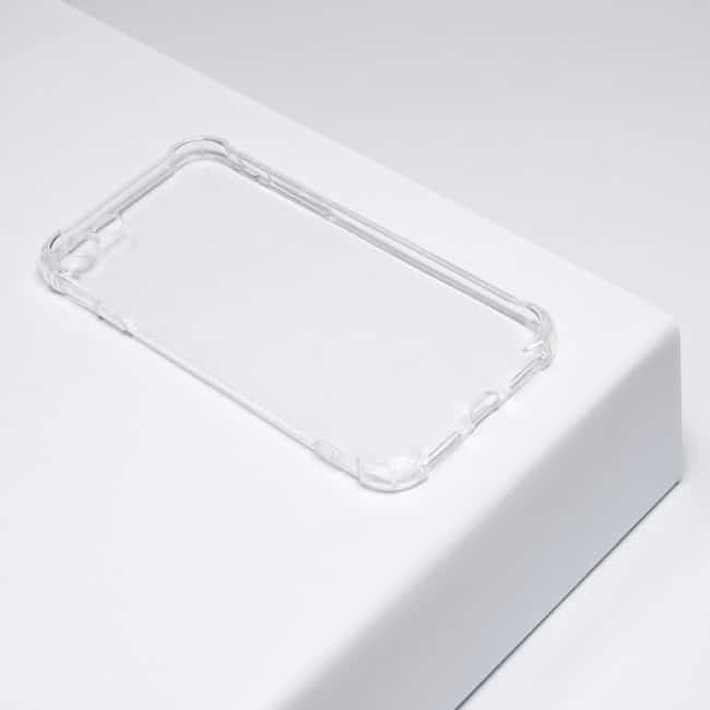 iPhone SE 2020 transparant hoesje