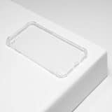 iPhone SE 2022 transparante hoesje met airbag