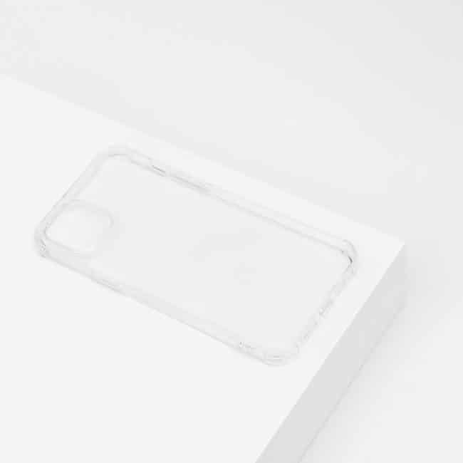 transparant telefoonhoesje iPhone 13 Mini
