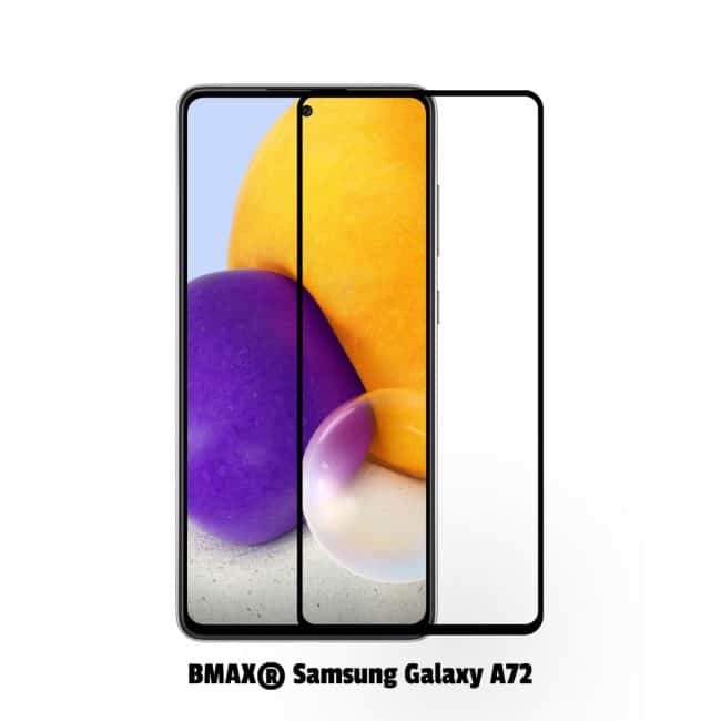 full cover screenprotector Galaxy A72
