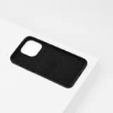 Carbon zwart telefoonhoesje iPhone 13 Pro Max