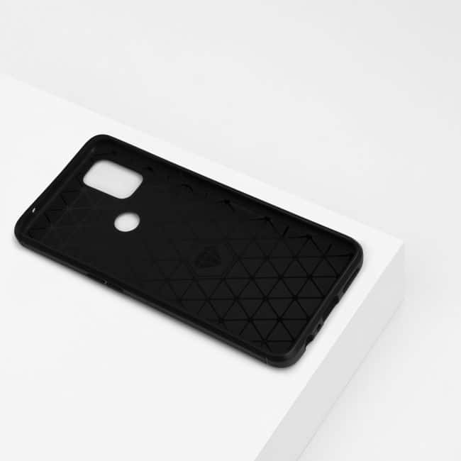 OnePlus Nord N10 hoesje zwart