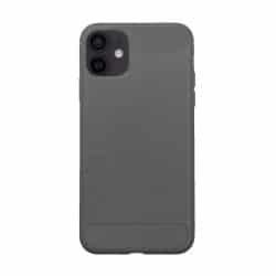 Carbon grijs telefoonhoesje iPhone 12 Mini