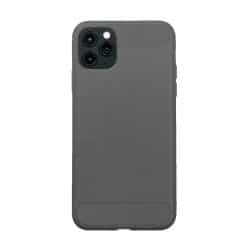 Carbon grijs telefoonhoesje iPhone 12 Pro