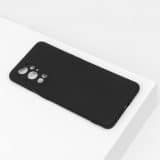 zwart OnePlus 9 Pro hoesje