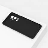 zwart OnePlus 9 Pro hoesje