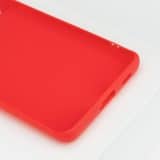 Samsung Galaxy S21 Ultra hoesje rood