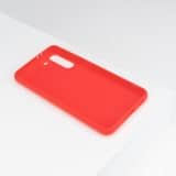 Samsung Galaxy S21 Plus telefoonhoesje rood