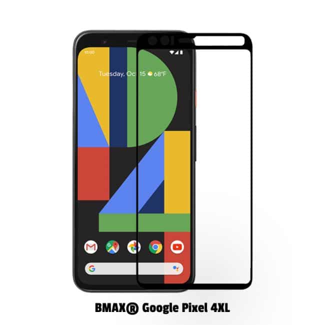 Google Pixel 4XL screenprotectors full cover