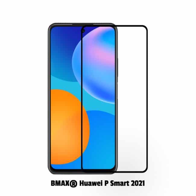 Huawei P Smart 2021 Glazen Screenprotectors