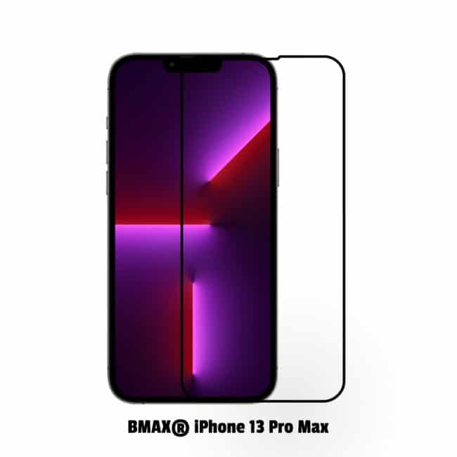 screenprotector iphone 13 pro max full cover