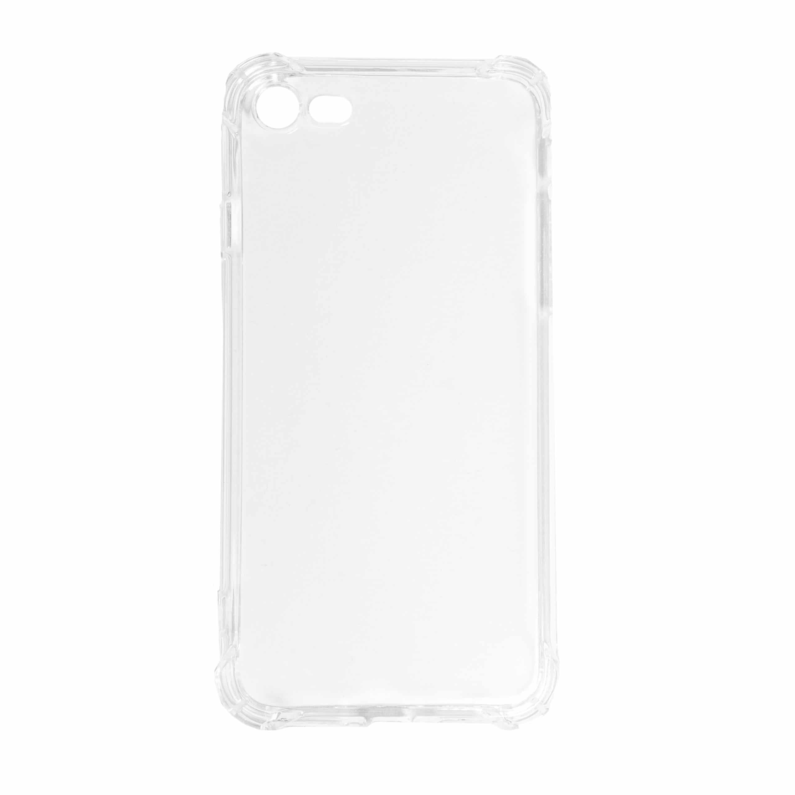 iPhone 7/8 Transparant soft case hoesje