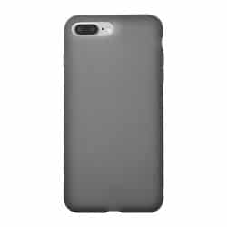 iPhone 7/8 Plus zwart soft case hoesje