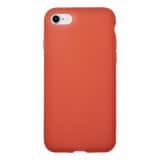 iPhone 7/8 rood soft case hoesje