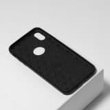 Carbon zwarte hoesje iPhone Xs Max