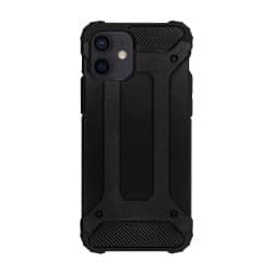 iPhone 12 Mini armor case zwart