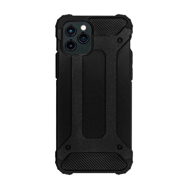 iPhone 12 Pro Max Armor case zwart