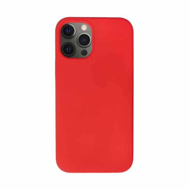 iPhone Pro Max 12 rood hoesje