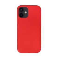 iPhone 12 mini hoesje rood