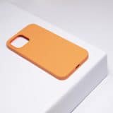 iPhone 12 Pro Max hoesje oranje