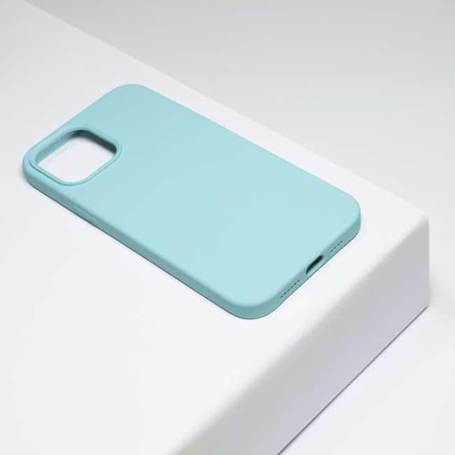 iPhone 12 Pro Max hoesje blauw